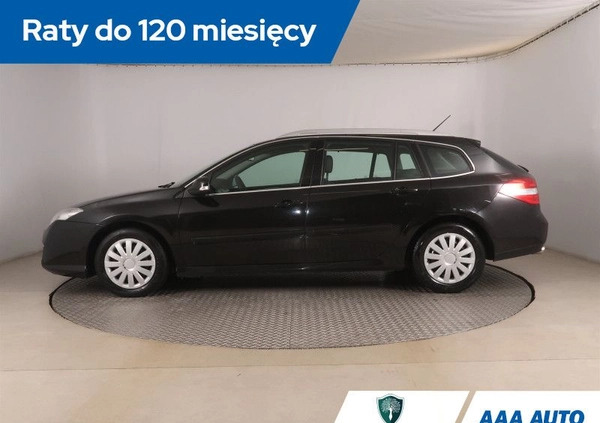 Renault Laguna cena 11000 przebieg: 309584, rok produkcji 2007 z Złotów małe 211